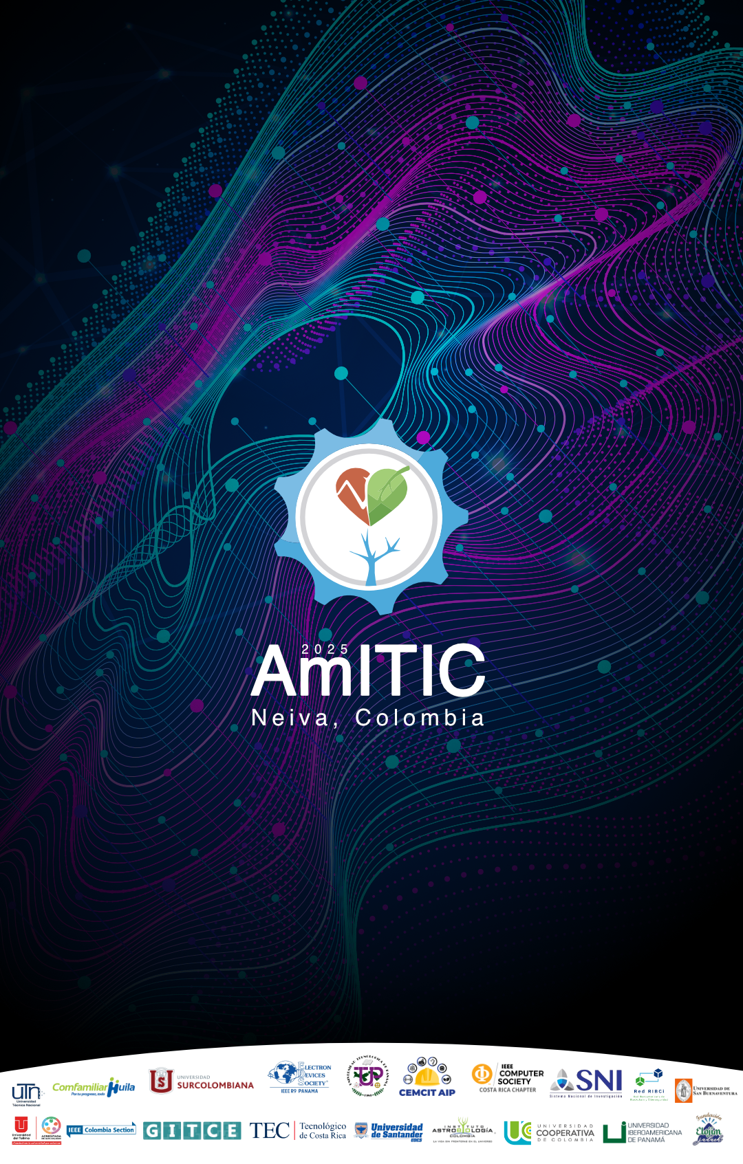 VIII Congreso Internacional en Inteligencia Ambiental, Ingeniería de Software y Salud Electrónica y Móvil - AmITIC 2025