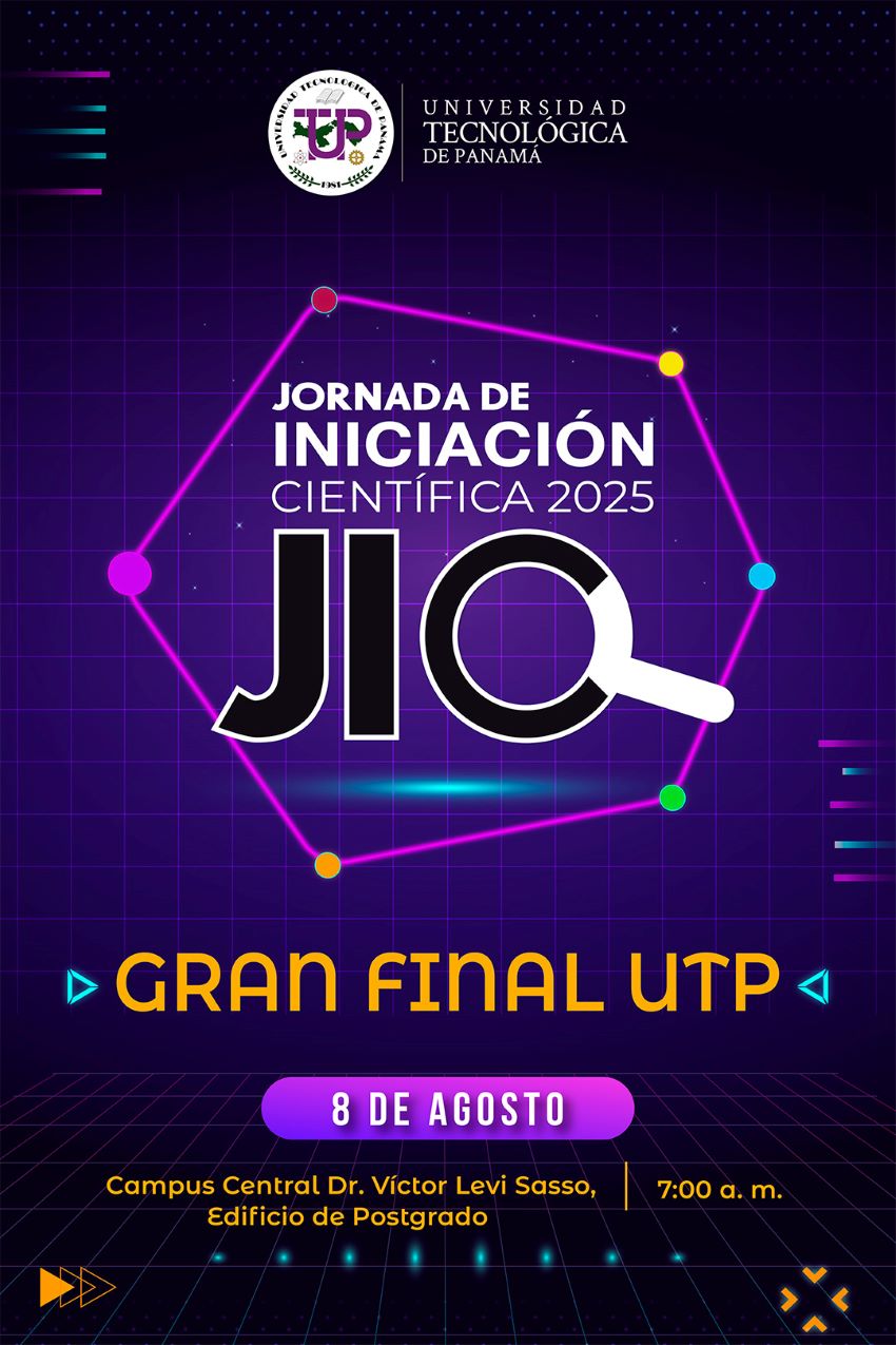 Jornada de Iniciación Científica (JIC) UTP 2025
